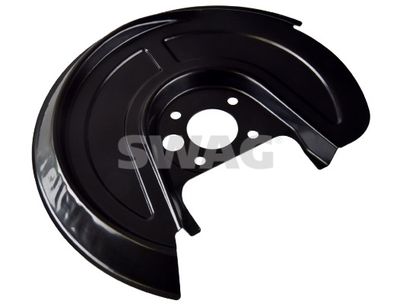 Splash Guard, brake disc SWAG 33 10 7237