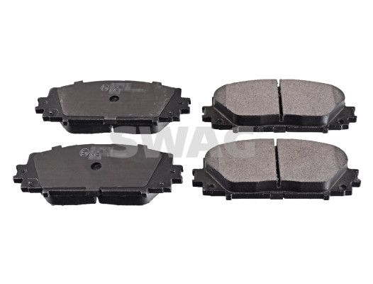 SWAG 33 10 7274 Brake Pad Set, disc brake