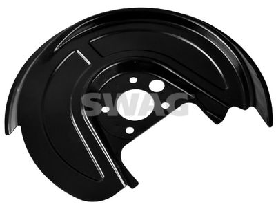 Splash Guard, brake disc SWAG 33 10 7288