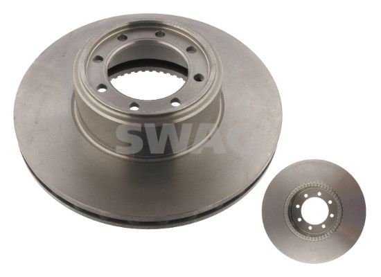 SWAG 33 10 7368 Brake Disc