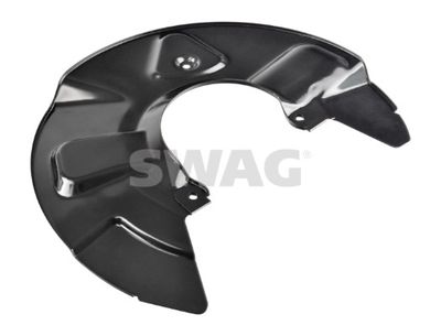 Splash Guard, brake disc SWAG 33 10 7370