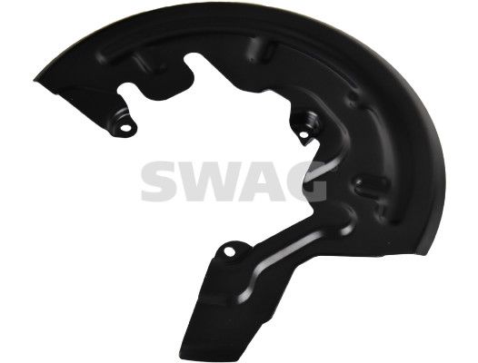 SWAG 33 10 7437 Splash Guard, brake disc