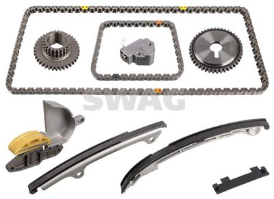 Timing Chain Kit SWAG 33 10 7484