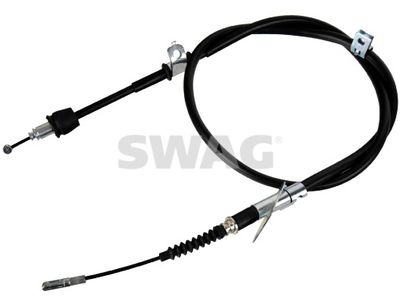 Cable Pull, parking brake SWAG 33 10 7505