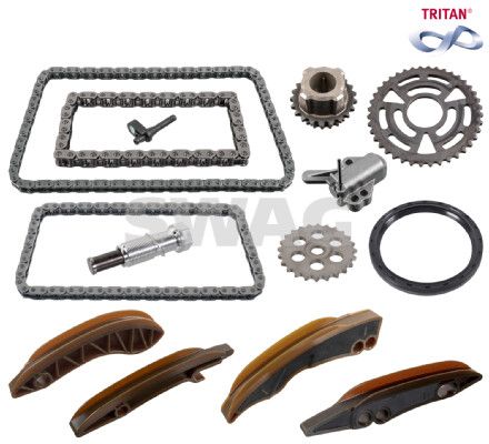 SWAG 33 10 7544 Timing Chain Kit