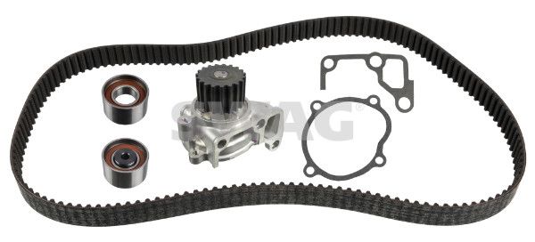 SWAG 33 10 7664 Water Pump & Timing Belt Kit