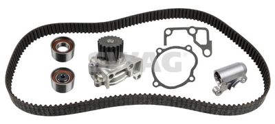 Water Pump & Timing Belt Kit SWAG 33 10 7668