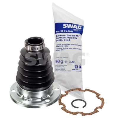 SWAG 33 10 7726 Bellow Kit, drive shaft