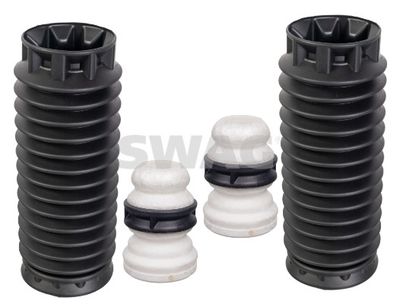 Dust Cover Kit, shock absorber SWAG 33 10 7802