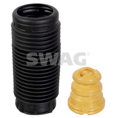 Dust Cover Kit, shock absorber SWAG 33 10 7908