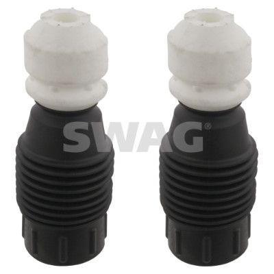 Dust Cover Kit, shock absorber SWAG 33 10 7918