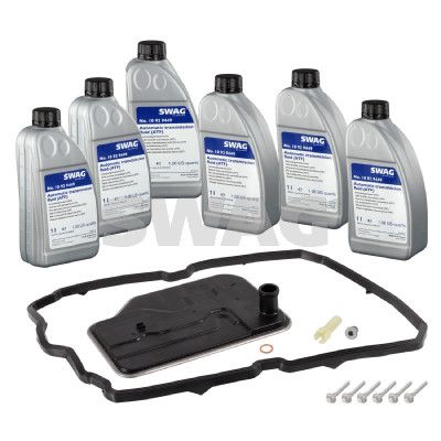 SWAG 33 10 8048 Parts kit, automatic transmission oil change
