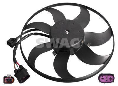 Fan, engine cooling SWAG 33 10 8115