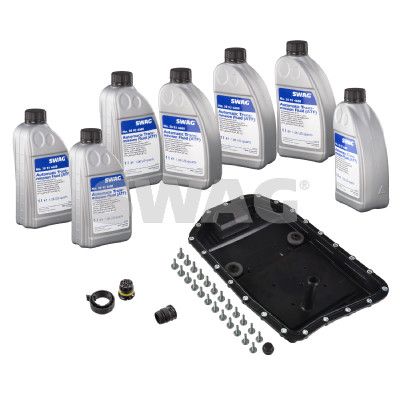 SWAG 33 10 8170 Parts kit, automatic transmission oil change