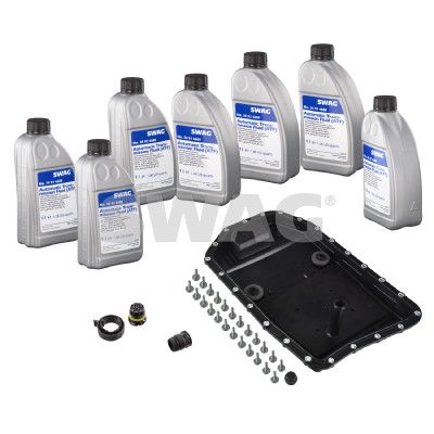 Parts kit, automatic transmission oil change SWAG 33 10 8170