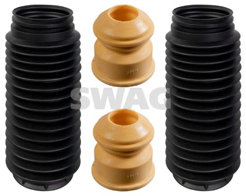 SWAG 33 10 8206 Dust Cover Kit, shock absorber