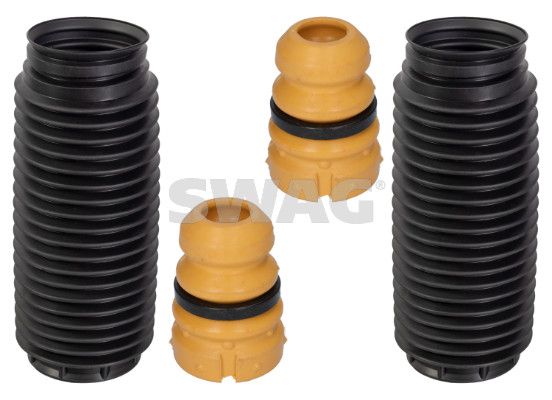 SWAG 33 10 8231 Dust Cover Kit, shock absorber