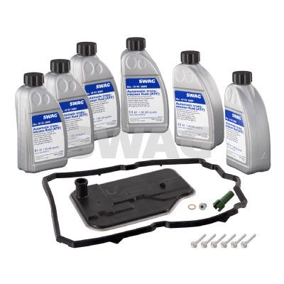 SWAG 33 10 8308 Parts kit, automatic transmission oil change
