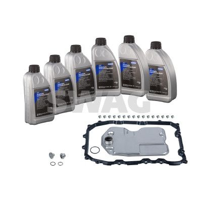 SWAG 33 10 8310 Parts kit, automatic transmission oil change