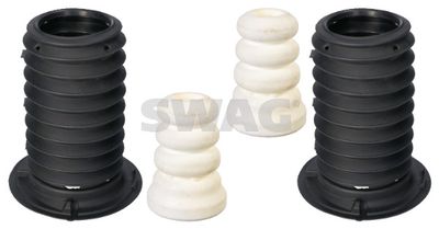 Dust Cover Kit, shock absorber SWAG 33 10 8406