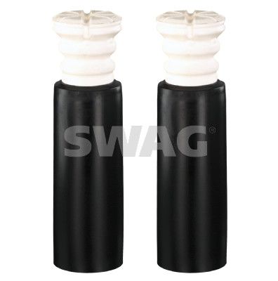 Dust Cover Kit, shock absorber SWAG 33 10 8412