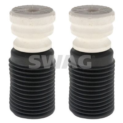 Dust Cover Kit, shock absorber SWAG 33 10 8421