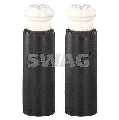 Dust Cover Kit, shock absorber SWAG 33 10 8423