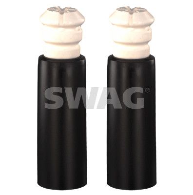 Dust Cover Kit, shock absorber SWAG 33 10 8424