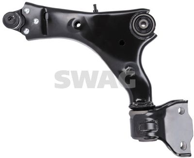 Control/Trailing Arm, wheel suspension SWAG 33 10 8429