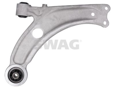 Control/Trailing Arm, wheel suspension SWAG 33 10 8490