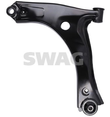 Control/Trailing Arm, wheel suspension SWAG 33 10 8541