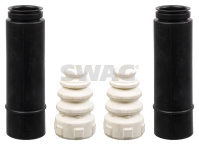 Dust Cover Kit, shock absorber SWAG 33 10 8551