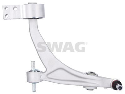 Control/Trailing Arm, wheel suspension SWAG 33 10 8557