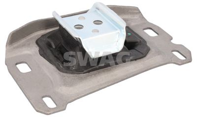 Mounting, automatic transmission SWAG 33 10 8649