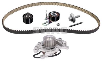 Water Pump & Timing Belt Kit SWAG 33 10 9592