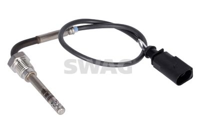 Sensor, exhaust gas temperature SWAG 33 10 9858