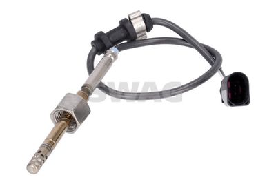 Sensor, exhaust gas temperature SWAG 33 10 9859