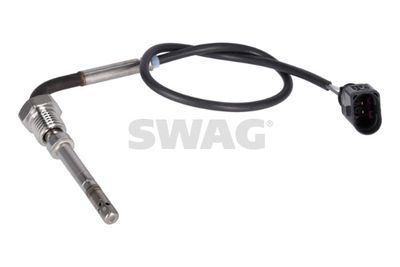 Sensor, exhaust gas temperature SWAG 33 10 9882