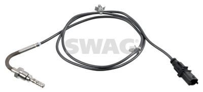 Sensor, exhaust gas temperature SWAG 33 10 9911