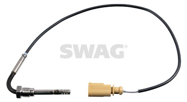 SWAG 33 10 9979 Sensor, exhaust gas temperature