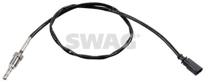 Sensor, exhaust gas temperature SWAG 33 10 9993