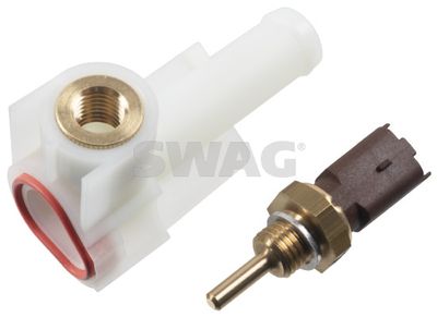 Sensor, coolant temperature SWAG 33 11 0066