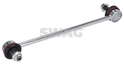 Link/Coupling Rod, stabiliser bar SWAG 33 11 0074