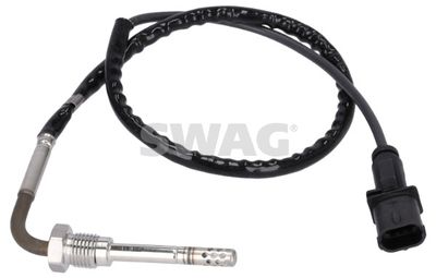 Sensor, exhaust gas temperature SWAG 33 11 0095