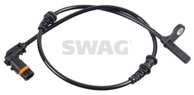 Sensor, wheel speed SWAG 33 11 0181