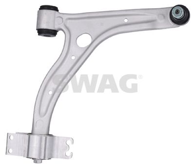 Control/Trailing Arm, wheel suspension SWAG 33 11 0266