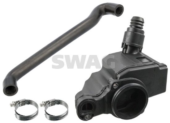 SWAG 33 11 0382 Repair Kit, oil separator (crankcase ventilation)