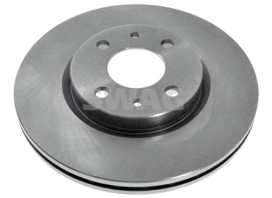 SWAG 33 10 0139 Brake Disc