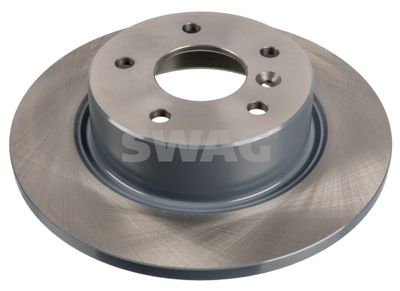 Brake Disc SWAG 33 10 0142