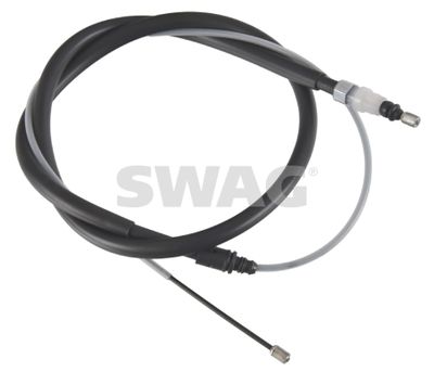 Cable Pull, parking brake SWAG 33 10 0312